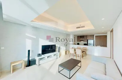 Apartment - 1 Bedroom - 2 Bathrooms for rent in Gateway Residences - Mina Al Arab - Ras Al Khaimah