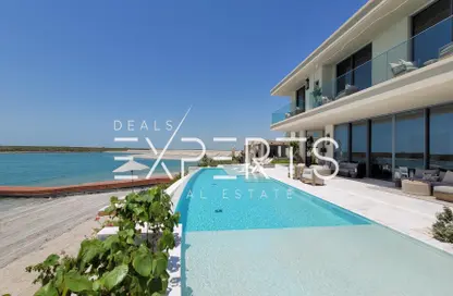 Villa - 4 Bedrooms - 6 Bathrooms for sale in Ramhan Island Villas - Ramhan Island - Abu Dhabi