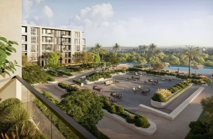 Apartment - 1 Bedroom - 1 Bathroom for sale in Terrazzo Residences - Jumeirah Village Circle - Dubai