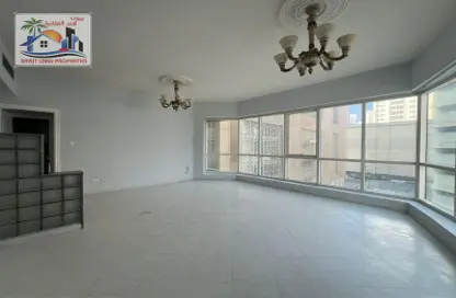 Apartment - 1 Bedroom - 2 Bathrooms for rent in Al Majaz 3 - Al Majaz - Sharjah