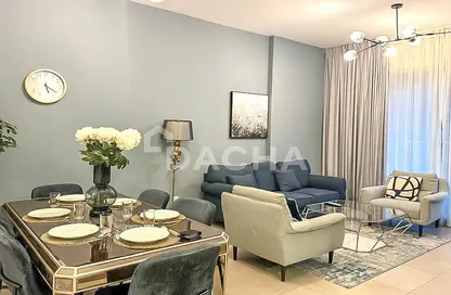 Apartment - 2 Bedrooms - 2 Bathrooms for rent in Sparkle Tower 2 - Sparkle Towers - Dubai Marina - Dubai