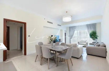 Apartment - 1 Bedroom - 2 Bathrooms for rent in Golden Mile 1 - Golden Mile - Palm Jumeirah - Dubai