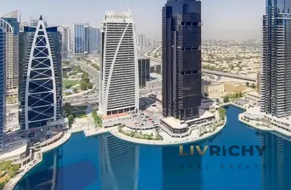 Apartment - 2 Bedrooms - 2 Bathrooms for sale in MBL Royal - Jumeirah Lake Towers - Dubai