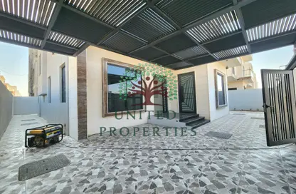 Villa - 4 Bedrooms - 5 Bathrooms for sale in Al Yasmeen 1 - Al Yasmeen - Ajman