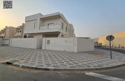 Villa - 5 Bedrooms - 7 Bathrooms for sale in Al Aamra Gardens - Al Amerah - Ajman