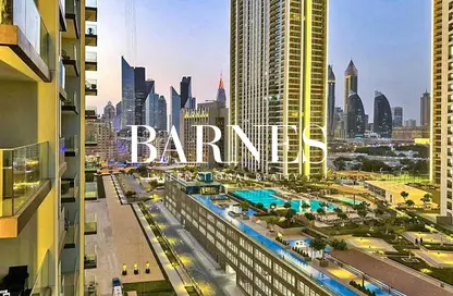 Apartment - 2 Bedrooms - 3 Bathrooms for rent in Downtown Views - Zabeel 2 - Zabeel - Dubai