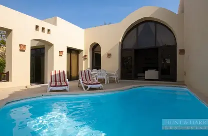 Villa - 3 Bedrooms - 4 Bathrooms for sale in The Cove Rotana - Ras Al Khaimah Waterfront - Ras Al Khaimah