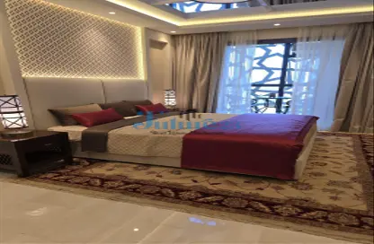 Apartment - 2 Bedrooms - 3 Bathrooms for sale in Bab Al Qasr Residence 25 - Yas Bay - Yas Island - Abu Dhabi