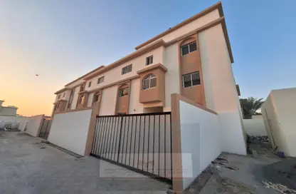 Villa - 5 Bedrooms - 7 Bathrooms for rent in Mohamed Bin Zayed Centre - Mohamed Bin Zayed City - Abu Dhabi