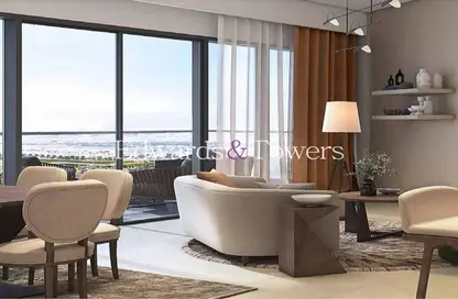 Apartment - 1 Bedroom - 1 Bathroom for sale in Golf Greens 1 - Tower A - Golf Greens - DAMAC Hills - Dubai