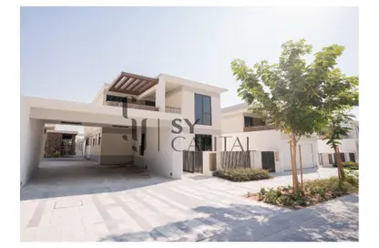 Villa - 4 Bedrooms - 6 Bathrooms for sale in Harmony 2 - Harmony - Tilal Al Ghaf - Dubai