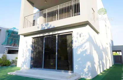 Villa - 3 Bedrooms - 4 Bathrooms for rent in Sidra Villas II - Sidra Villas - Dubai Hills Estate - Dubai