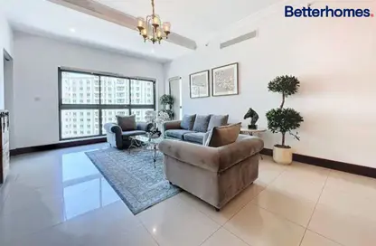 Apartment - 2 Bedrooms - 3 Bathrooms for rent in Golden Mile 10 - Golden Mile - Palm Jumeirah - Dubai