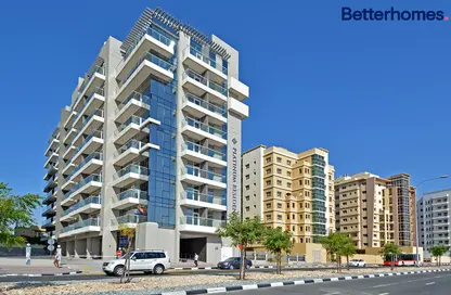 Apartment - 1 Bedroom - 1 Bathroom for sale in Platinum Residences 1 - Dubai Silicon Oasis - Dubai