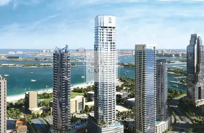 Apartment - 2 Bedrooms - 3 Bathrooms for sale in Liv Lux - Dubai Marina - Dubai