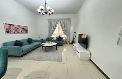 Apartment - 1 Bedroom - 2 Bathrooms for rent in Dubai Silicon Oasis - Dubai