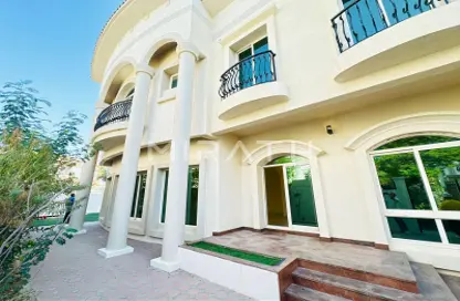 Compound - 5 Bedrooms - 6 Bathrooms for rent in Al Barsha 1 Villas - Al Barsha 1 - Al Barsha - Dubai