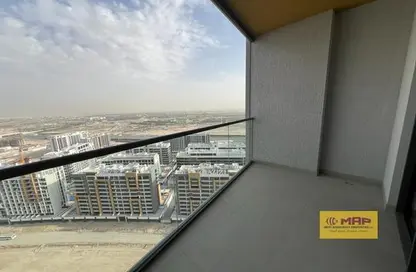 Apartment - 1 Bedroom - 1 Bathroom for sale in Sobha Hartland Waves - Sobha Hartland - Mohammed Bin Rashid City - Dubai