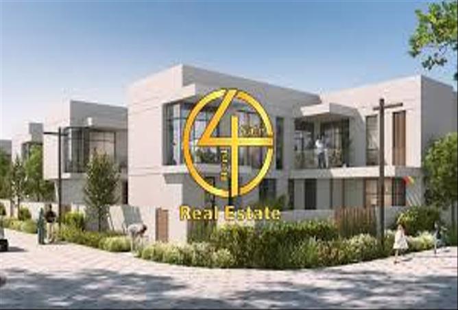 Sale in The Sustainable City - Yas Island: SPACIOUS 3BR+M l END UNIT l ...