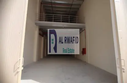 Warehouse - Studio for rent in Al Jurf 2 - Al Jurf - Ajman Downtown - Ajman