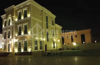 Villa - 7+ Bedrooms - 7+ Bathrooms for sale in Shakhbout City - Abu Dhabi