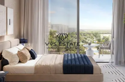 Apartment - 1 Bedroom - 2 Bathrooms for sale in Address Residences Dubai Hills Estate - Dubai Hills Estate - Dubai