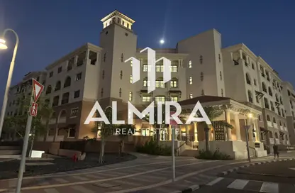 Apartment - 1 Bedroom - 2 Bathrooms for rent in Promenade - The Pearl Residences at Saadiyat - Saadiyat Island - Abu Dhabi