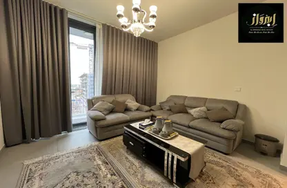 Apartment - 2 Bedrooms - 4 Bathrooms for rent in The Boulevard 3 - Aljada - Sharjah