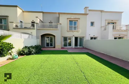 Townhouse - 3 Bedrooms - 3 Bathrooms for sale in Springs 15 - The Springs - Dubai