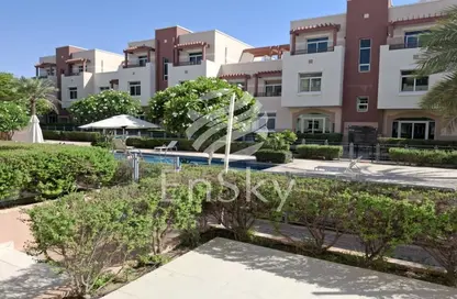 Apartment - 2 Bedrooms - 3 Bathrooms for sale in Al Khaleej Village - Al Ghadeer - Abu Dhabi