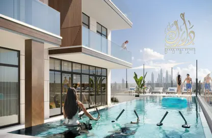 Apartment - 1 Bedroom - 2 Bathrooms for sale in W1nner Tower - Jumeirah Village Triangle - Dubai