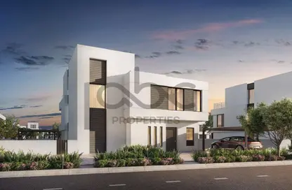 Villa - 4 Bedrooms - 5 Bathrooms for sale in Alreeman - Al Shamkha - Abu Dhabi