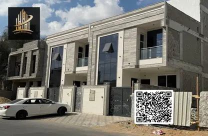 Villa - 4 Bedrooms - 7 Bathrooms for sale in Al Zaheya Gardens - Al Zahya - Ajman