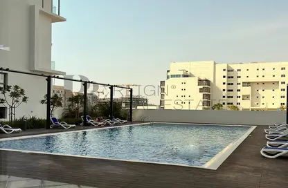 Apartment - 2 Bedrooms - 3 Bathrooms for sale in Oasis 1 - Oasis Residences - Masdar City - Abu Dhabi