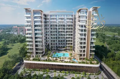 Apartment - 1 Bedroom - 2 Bathrooms for sale in Sola Residences - Wasl Gate - Dubai