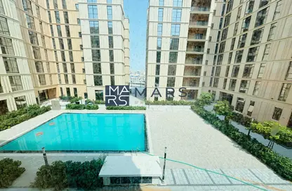 Apartment - 1 Bedroom - 1 Bathroom for rent in Souks Residential - Al Mamsha - Muwaileh - Sharjah