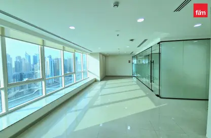 Office Space - Studio - 2 Bathrooms for rent in Fortune Tower - JLT Cluster C - Jumeirah Lake Towers - Dubai