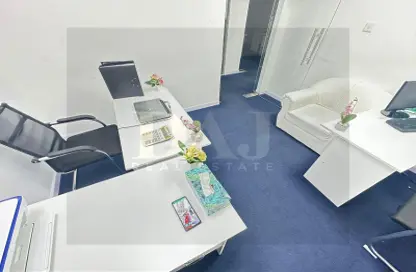 Business Centre - Studio - 1 Bathroom for rent in Abu Hail - Deira - Dubai