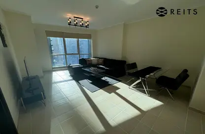 Apartment - 1 Bedroom - 1 Bathroom for rent in The Torch - Dubai Marina - Dubai