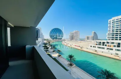 Apartment - 3 Bedrooms - 5 Bathrooms for rent in Al Muneera - Al Raha Beach - Abu Dhabi