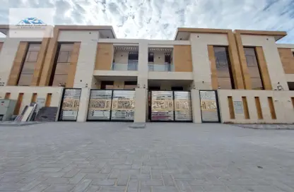 Villa - 5 Bedrooms - 7 Bathrooms for sale in Ajman Hills - Al Alia - Ajman