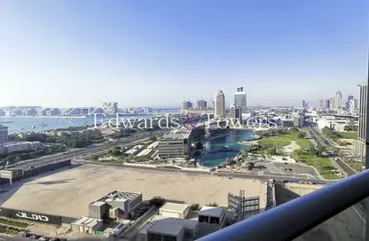 Apartment - 3 Bedrooms - 4 Bathrooms for rent in 23 Marina - Dubai Marina - Dubai