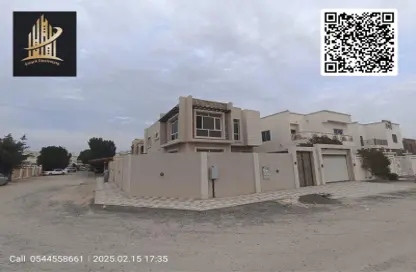 Villa - 6 Bedrooms - 7+ Bathrooms for rent in Al Mowaihat 3 - Al Mowaihat - Ajman