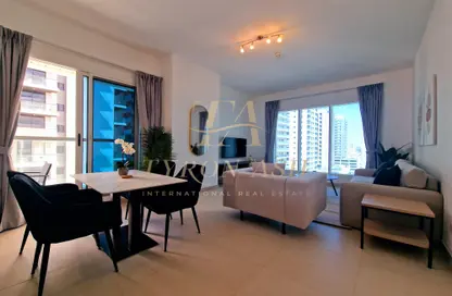 Apartment - 1 Bedroom - 2 Bathrooms for rent in Lana Tower - Jumeirah Village Circle - Dubai