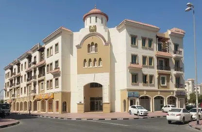 Apartment - 1 Bathroom for rent in L13 - Greece Cluster - International City - Dubai