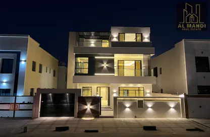 Villa - 5 Bedrooms - 7 Bathrooms for sale in Al Amira Village - Al Yasmeen - Ajman