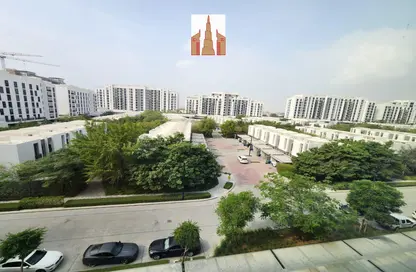 Apartment - 1 Bedroom - 2 Bathrooms for rent in Areej Apartments - Aljada - Sharjah