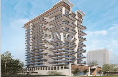 Apartment - 2 Bedrooms - 3 Bathrooms for sale in Primero Residences - Al Furjan - Dubai