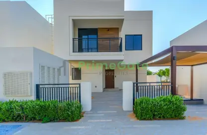 Villa - 4 Bedrooms - 5 Bathrooms for sale in Noya Viva - Noya - Yas Island - Abu Dhabi