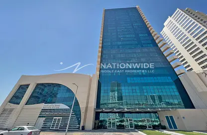 Apartment - 1 Bedroom - 2 Bathrooms for sale in Marina Bay by DAMAC - Najmat Abu Dhabi - Al Reem Island - Abu Dhabi